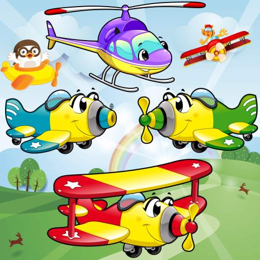 Airplane Games for Toddlers 1.0.7