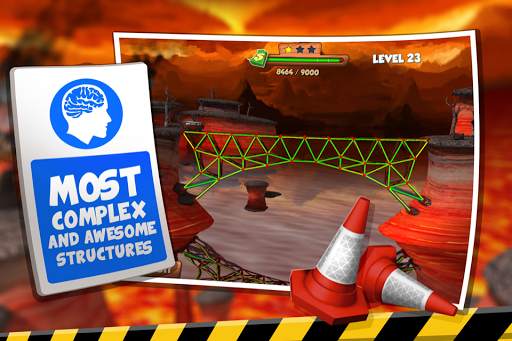Bridge Builder Simulator screenshot 4