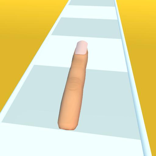 Stacky Dash Nail icon