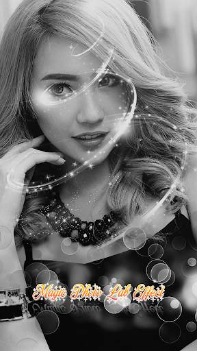 Magic Photo Lab Effect 4 تصوير الشاشة