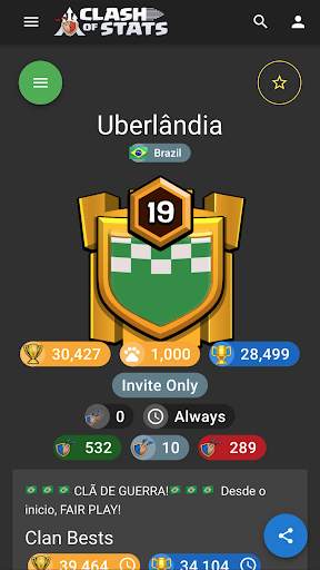 Clash of Stats screenshot 3