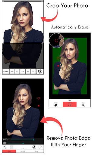 Remove Photo Background - Auto Cut Background screenshot 2
