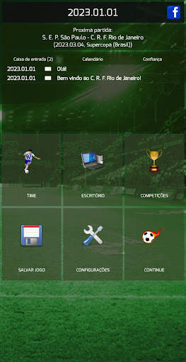 True Football 3 screenshot 2