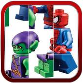 Puzzle Game for Lego Toys 1.0