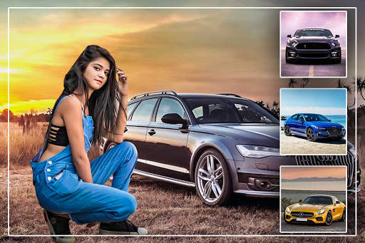 Car Photo Editor screenshot 2