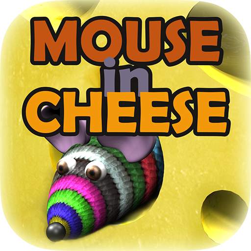 Mouse in Cheese: 3D game for cats 1