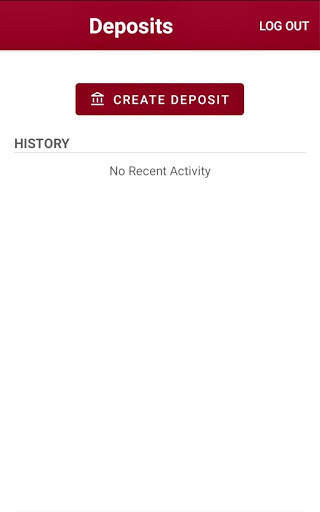 FNB Business Mobile Deposit screenshot 2