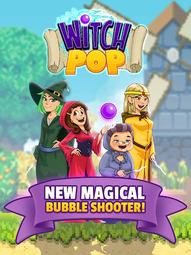 Classic Bubble Shooter Retro screenshot 23