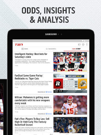 TSN screenshot 11
