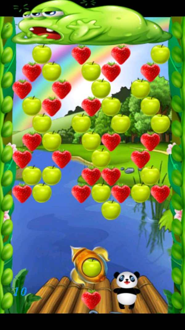 Bubble Fruits screenshot 3