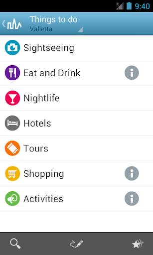 Malta Travel Guide by Triposo screenshot 4