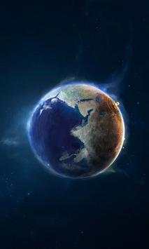Planet Earth Wallpapers screenshot 2