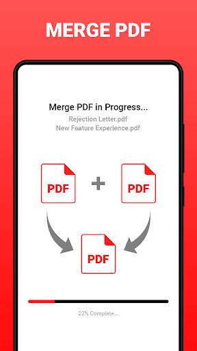 PDF reader - PDF converter pro , Convert to PDF screenshot 5