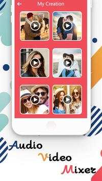 Audio Video Mixer screenshot 5