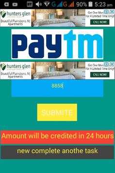 1 Dollar Earn स्क्रीनशॉट 4