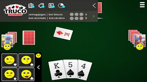 Jeux de Cartes en ligne screenshot 6