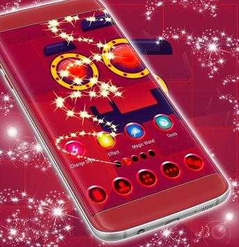 Launcher 2018 3d screenshot 3