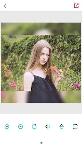 Square Blur Pic, Video Editor Effect screenshot 5