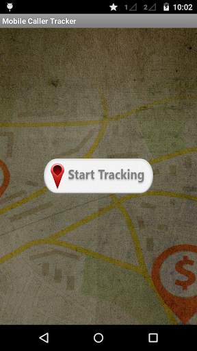 Mobile Caller Tracker screenshot 1