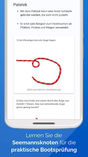 Bootspruefung24.ch App 5 تصوير الشاشة