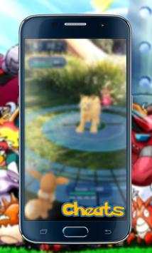 Cheats Pokemon Go screenshot 2