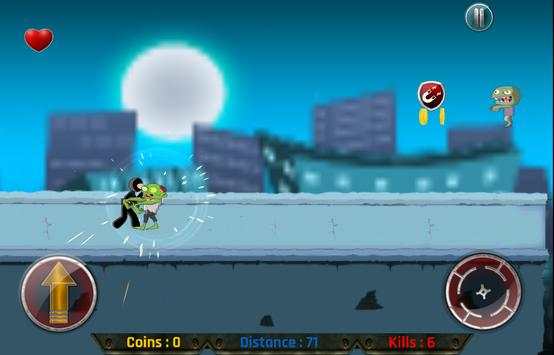 Stickman Fighting Warriors screenshot 4