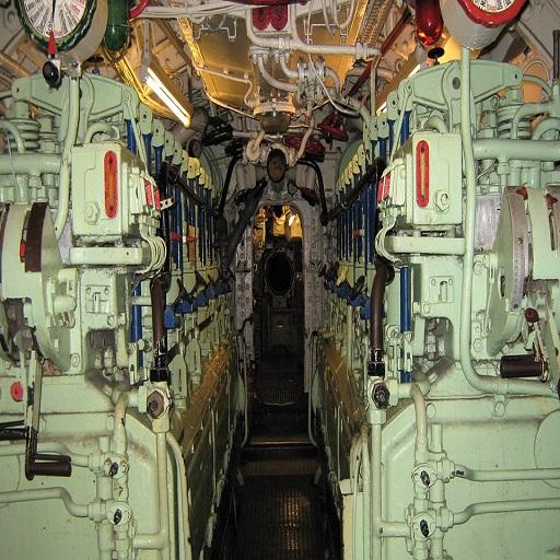 Engine Room Sound icon