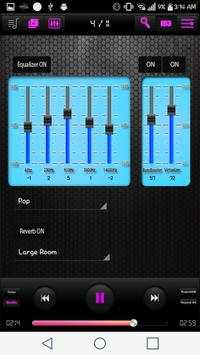 Easy Music Player Pro (Free) screenshot 8