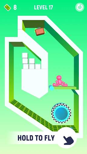 Funny Fly! screenshot 3