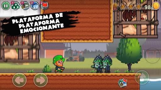 Lep's World Z screenshot 5