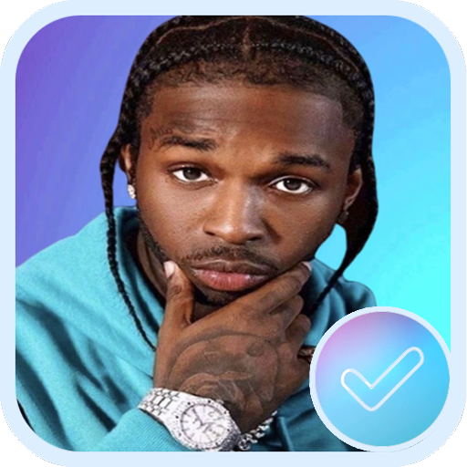 Pop smoke (Just Fans) icon