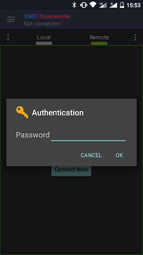 OBEX Commander 6 تصوير الشاشة