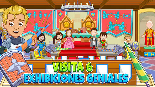 Mi Ciudad: Museo screenshot 2