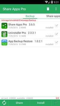 Share Apps screenshot 16