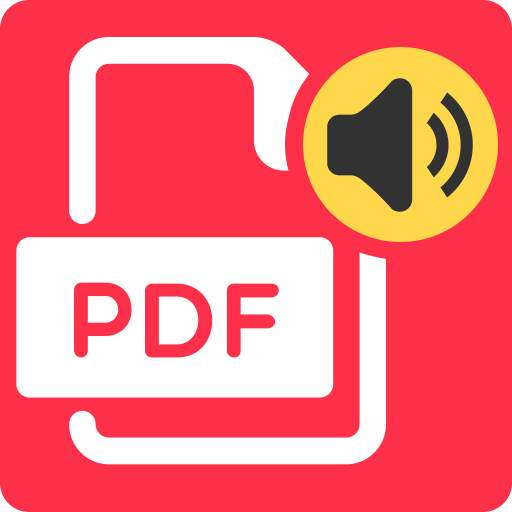 Pdf Voice Reader: TTS Voice Aloud Reader 1.0