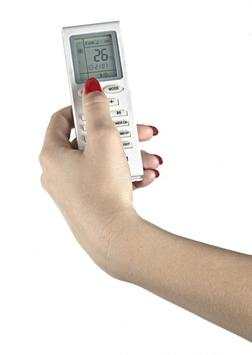Air Conditioner Remote Control screenshot 3