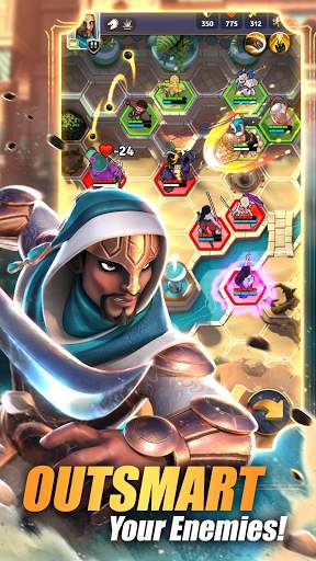 Rivengard - Clash Of Legends screenshot 1