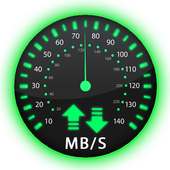 Wifi Speedtest Internet- Network Master logo