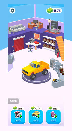 guide for how to Repair My Car.io screenshot 5