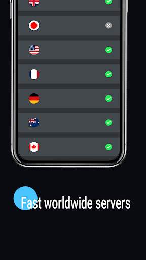 turboplus vpn screenshot 4