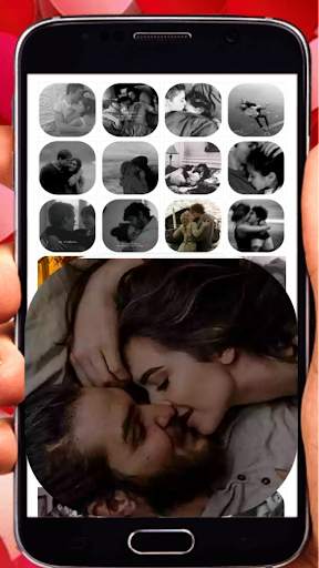 Romantic Stickers For WhatsApp - WAStickers screenshot 3
