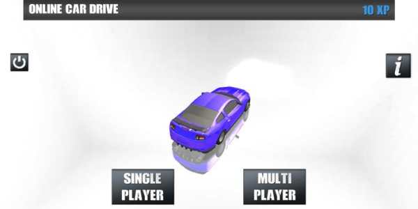 Online New Car Driving Game screenshot 8