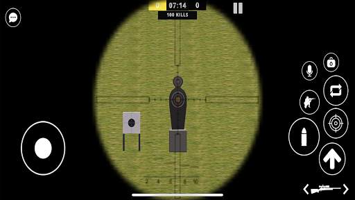 Sniper Spirit Multiplayer screenshot 2