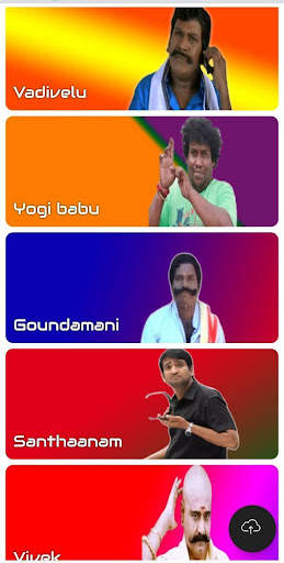 Tamil dialogues & Ringtones screenshot 2