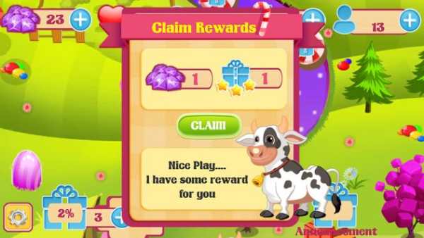 Candy Farm - GWE screenshot 7