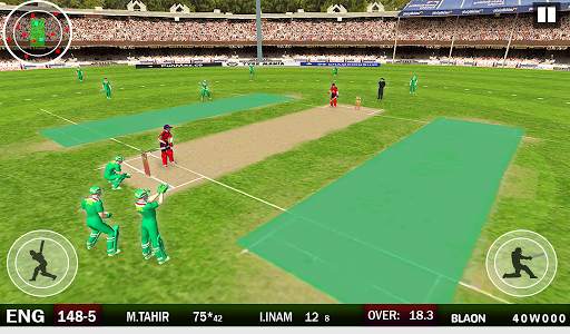 Cricket League 2020 - GCL Cricket Game screenshot 6