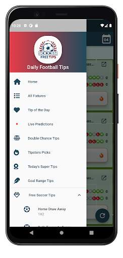 Soccer Daily Tips screenshot 7