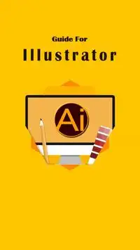 Learning for Adobe Illustrator скриншот 1