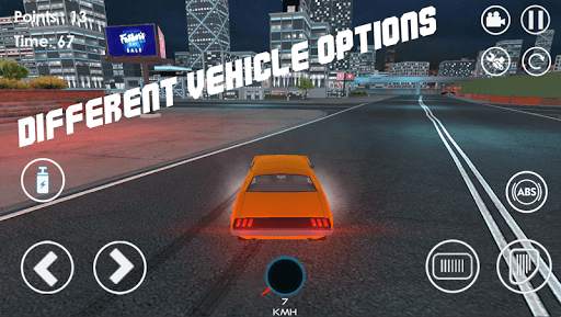 Drift Racing Game screenshot 2