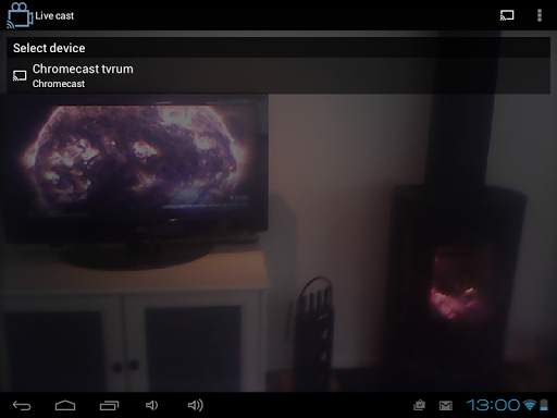 Live cast - IP camera screenshot 6